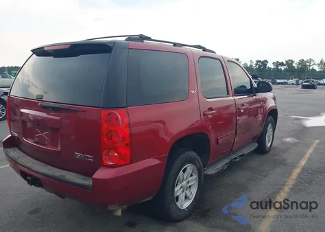 2014 GMC Yukon Slt z USA, uszkodzony, nr VIN 1GKS1CE08ER225984